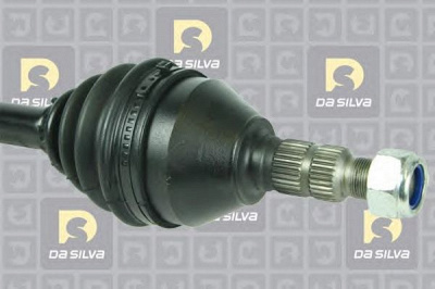 DA SILVA 31432t - Приводной вал
